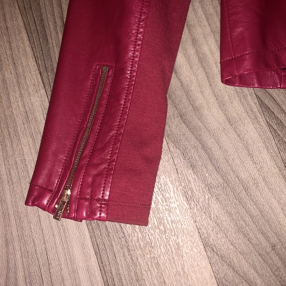 moto jacket - Picture 4 of 5